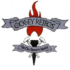 Cockney Rejects : On the Streets Again